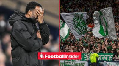 ‘Wilfried Nancy is getting sacked tonight’ – Celtic fans react to ‘disgusting’ twist ‘Wilfried Nancy is getting sacked tonight’ – Celtic fans react to ‘disgusting’ twist