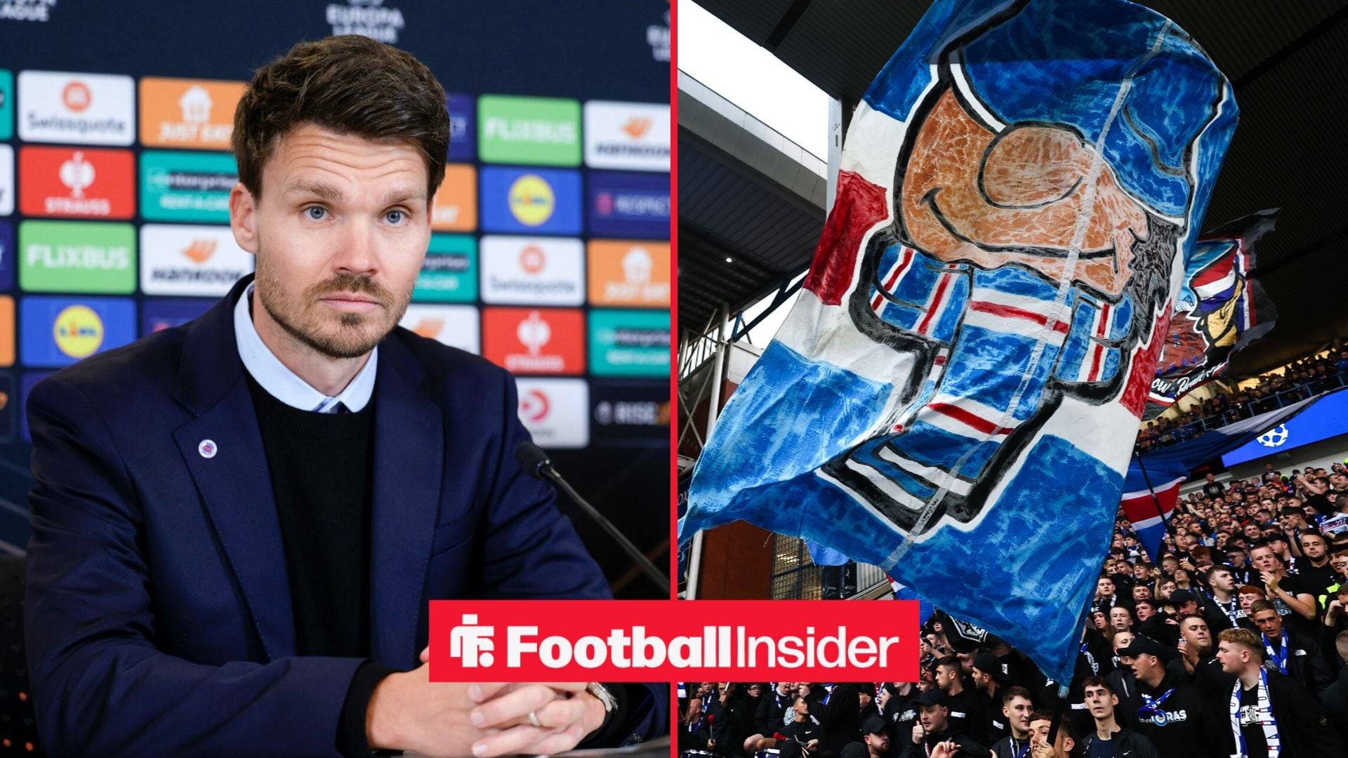 ‘Worse than a man down’ – Rangers fans roast ‘atrocious’ player after what he did vs Celtic