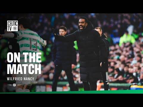 On the Match with Wilfried Nancy | Derby defeat at home for Celtic (03/01/26)