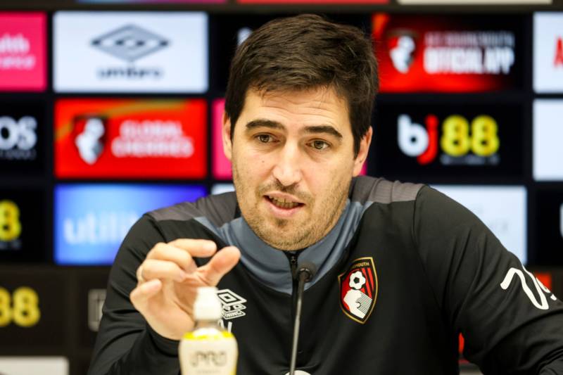 Andoni Iraola explains ‘issue’ behind decision to send Julian Araujo to Celtic Andoni Iraola explains ‘issue’ behind decision to send Julian Araujo to Celtic