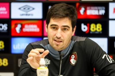 Andoni Iraola explains ‘issue’ behind decision to send Julian Araujo to Celtic Andoni Iraola explains ‘issue’ behind decision to send Julian Araujo to Celtic