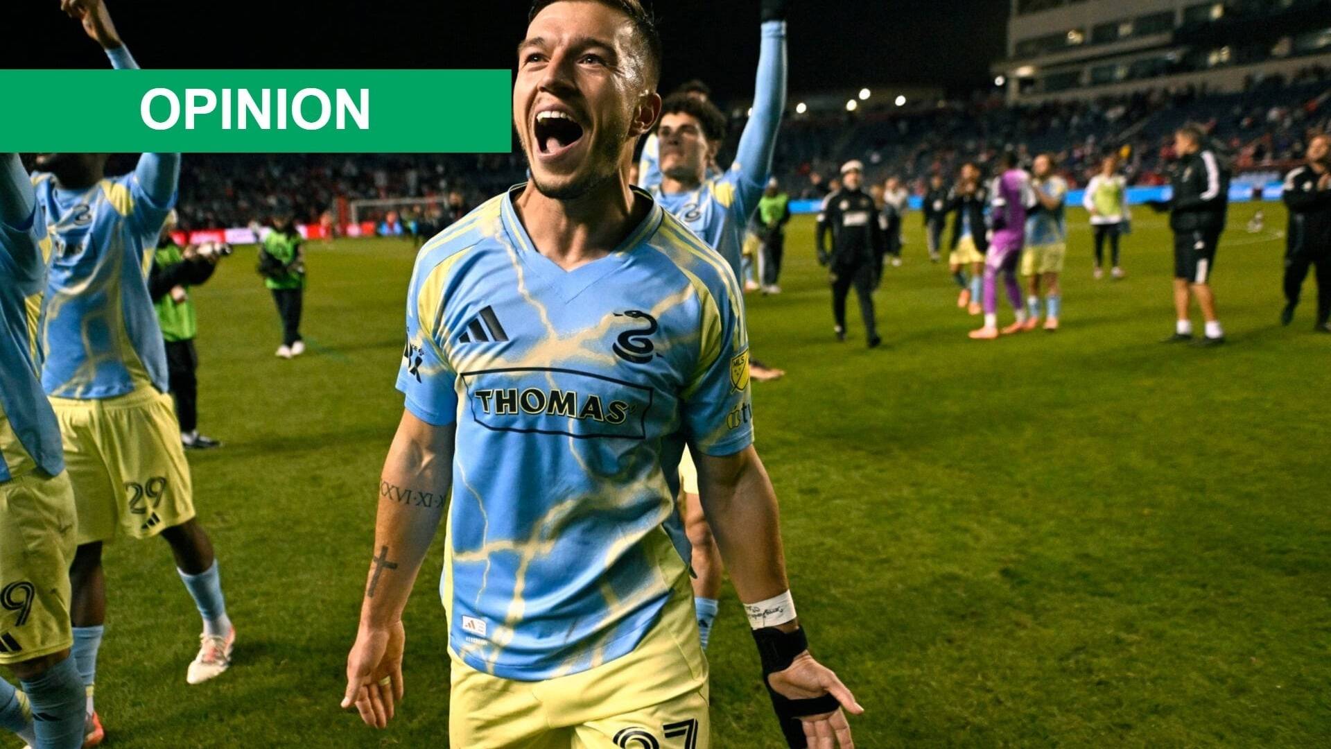 Celtic boss Wilfried Nancy could have signed ‘one of the best left-backs in MLS history’ for £2m
