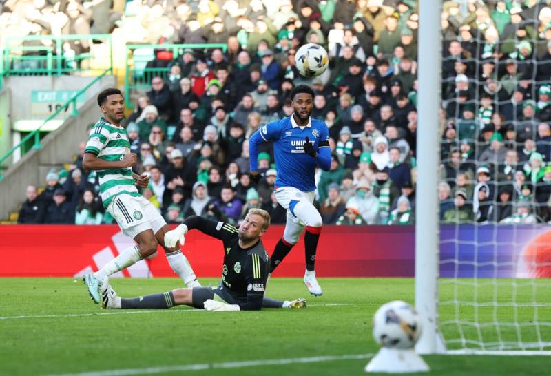 Celtic player ratings vs Rangers as writing is on the wall for Wilfried Nancy