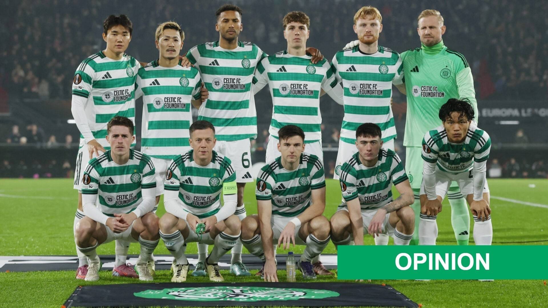 Celtic’s leadership issue is highlighted by one familiar theme