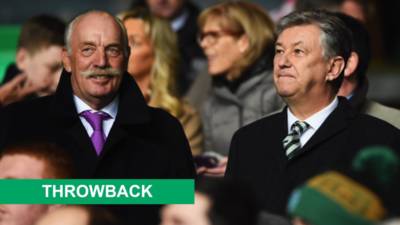 Martin O’Neill reflects on Dermot Desmond ‘forcing through’ John Hartson signing at Celtic Martin O’Neill reflects on Dermot Desmond ‘forcing through’ John Hartson signing at Celtic
