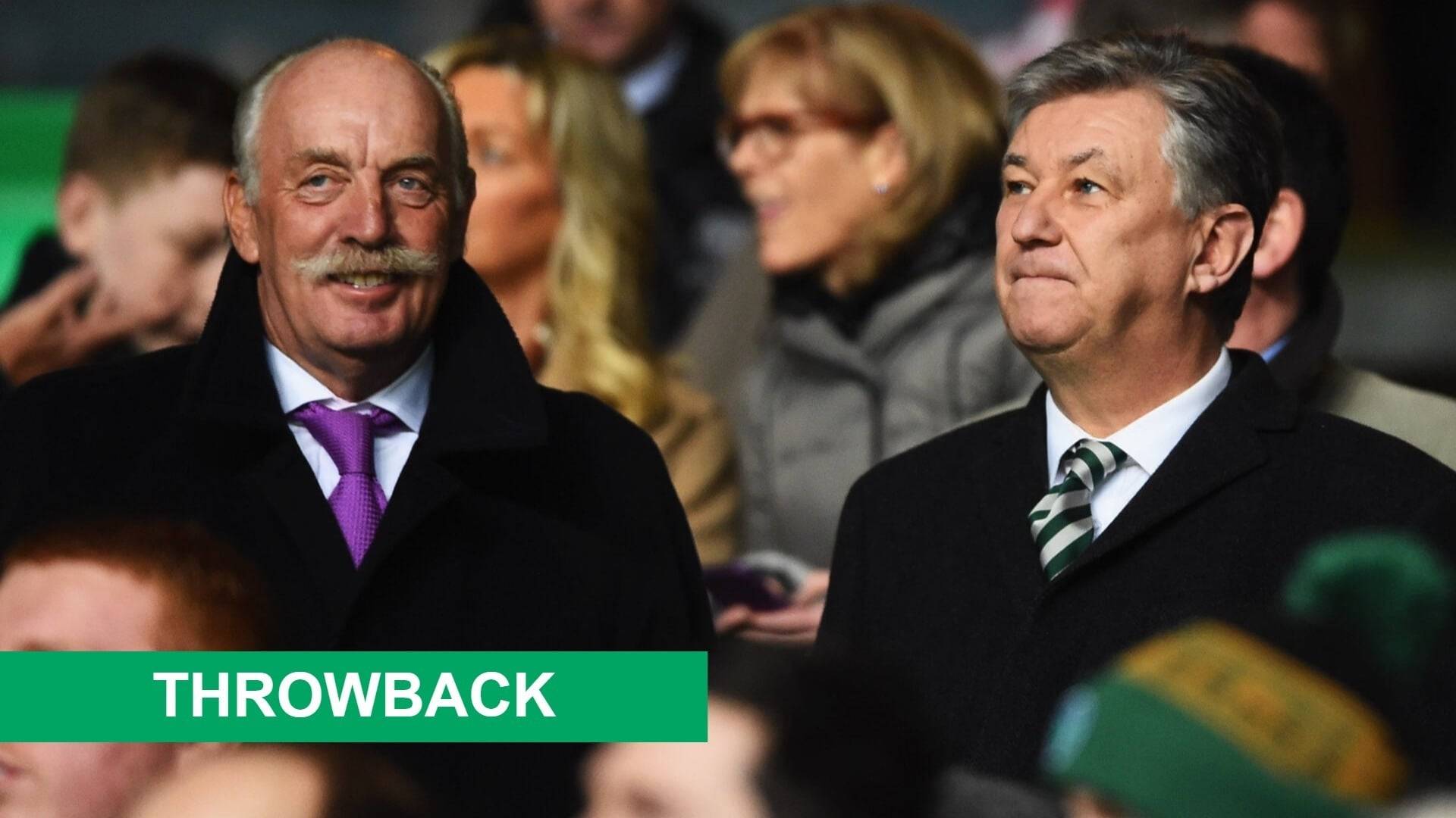 Martin O’Neill reflects on Dermot Desmond ‘forcing through’ John Hartson signing at Celtic