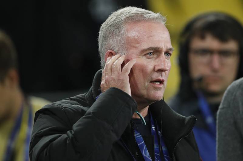 Paul Lambert urges Celtic Park crowd to do one thing at Glasgow Derby vs Rangers