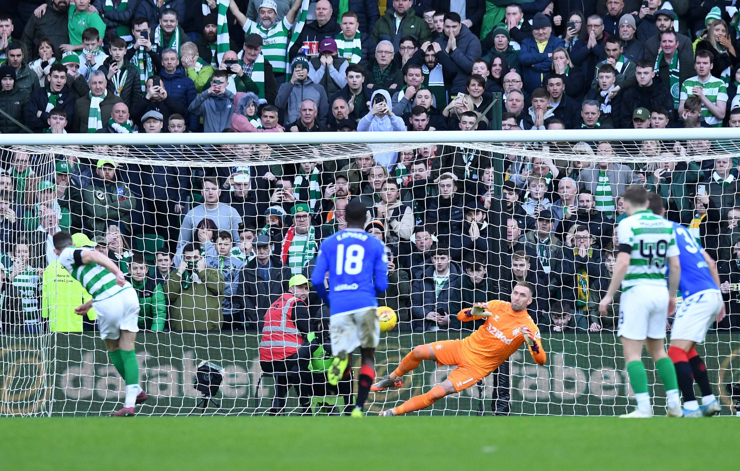 What Ryan Christie told Julián Araujo about the Celtic vs Rangers Glasgow Derby