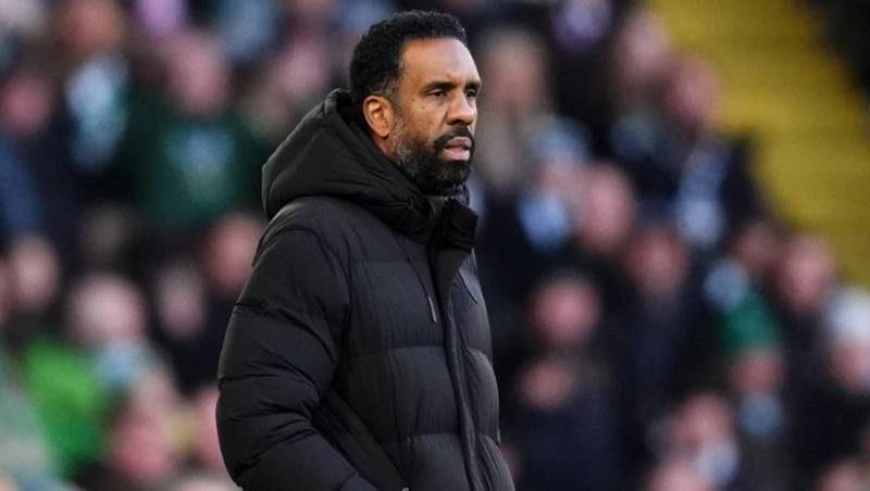 Celtic blow it against Rangers: Another Nancy collapse, errors and home support anger