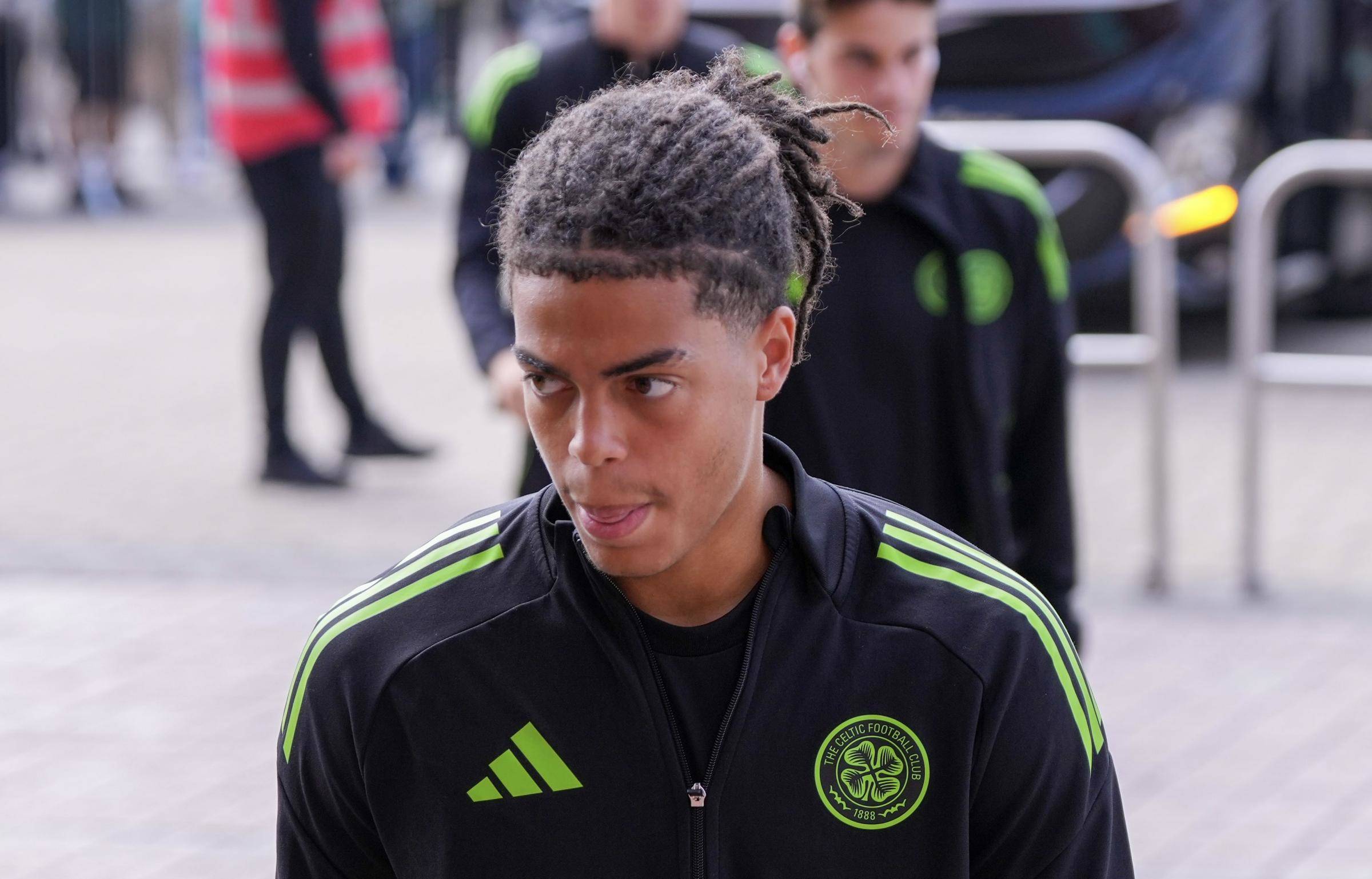 Jahmai Simpson-Pusey ‘set’ for surprise Bundesliga transfer after Celtic exile