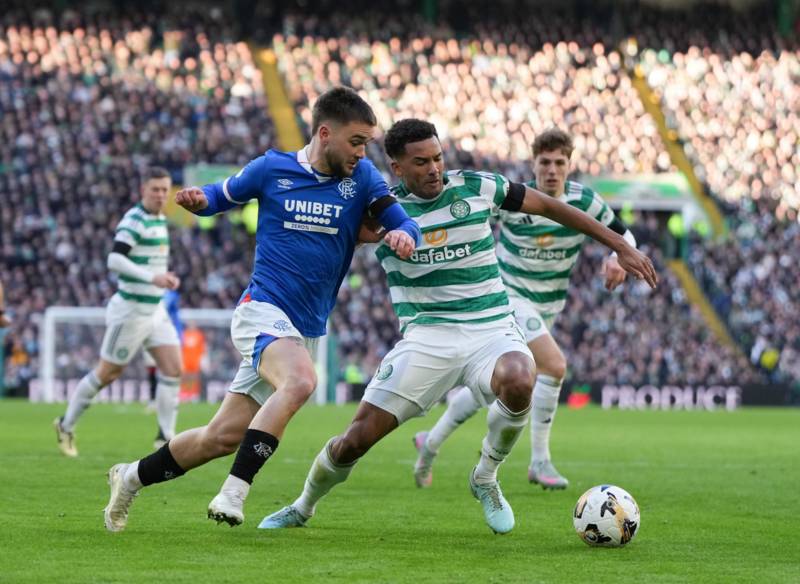 One key standout as every Celtic player rated after home defeat to Rangers