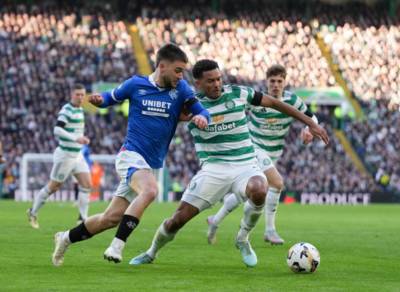 One key standout as every Celtic player rated after home defeat to Rangers One key standout as every Celtic player rated after home defeat to Rangers