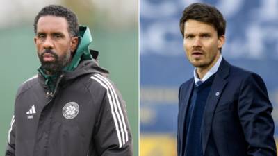 Where Celtic vs Rangers will be won and lost, what the data says about both teams Where Celtic vs Rangers will be won and lost, what the data says about both teams