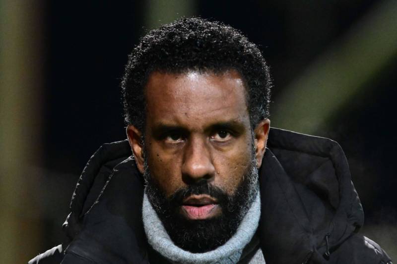 Wilfried Nancy’s five-word explanation for Celtic starting XI vs Rangers