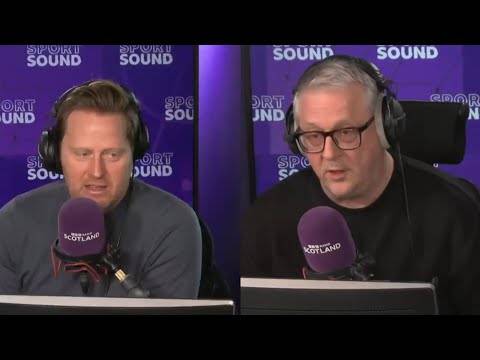 “Celtic Are An Absolute State” Michael Stewart & Tom English SLAUGHTER Celtic & Wilfried Nancy