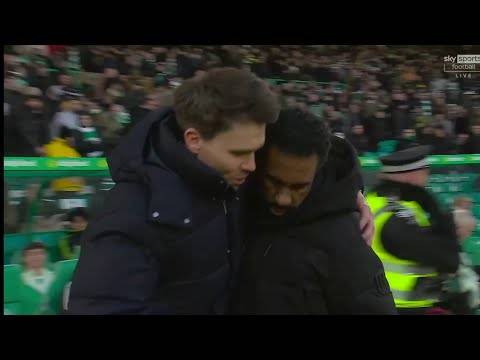 EMBARRASSING “Nancy Will Be Fortunate To Survive This” Celtic 1-3 Rangers Full Time Scenes