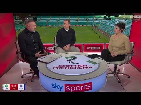 “Not Got A Clue What Celtic Are Doing” Post Match Analysis Celtic 1-3 Rangers