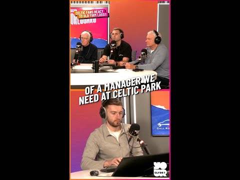 Another loss for Celtic against rivals Rangers. is this the end for Wilfried Nancy?