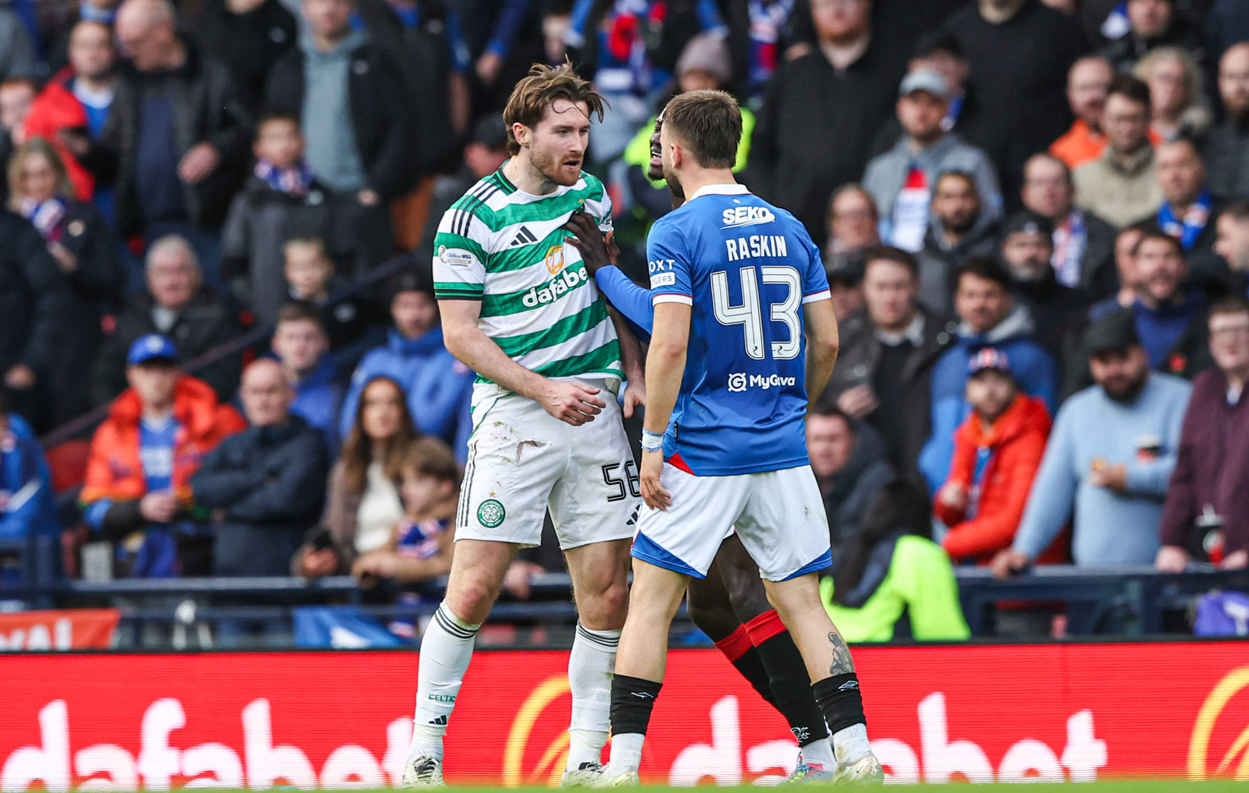 Celtic vs Rangers O** F*** team news: Nancy makes three notable changes as Rohl opts for two key alterations