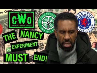 The Nancy Experiment Must End! / From Dominant to Dire! Unacceptable Collapse As Bhoys Lose Derby The Nancy Experiment Must End! / From Dominant to Dire! Unacceptable Collapse As Bhoys Lose Derby