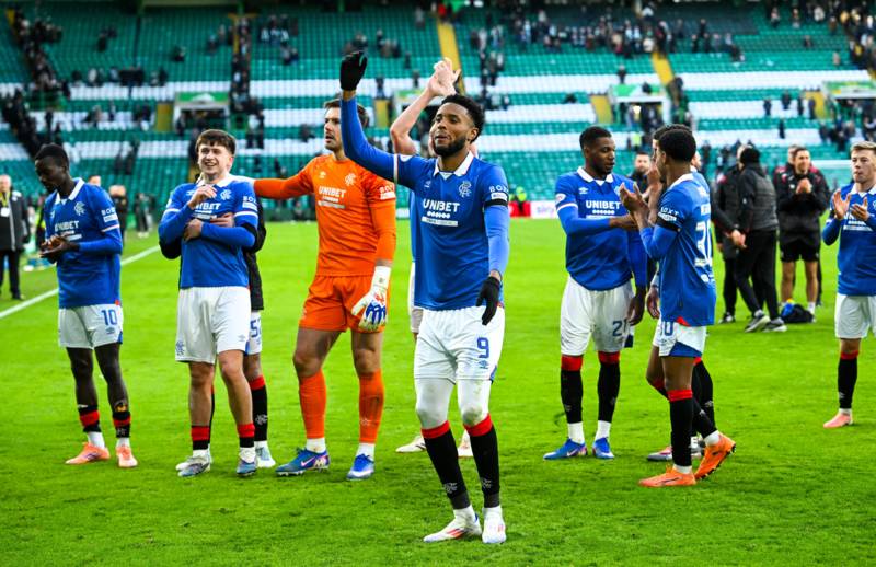 Rangers title hopes played up by Celtic hero as ‘X-factor’ new signings targeted