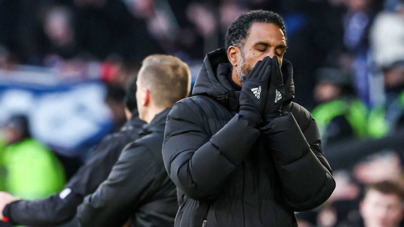 Pressure mounts on Nancy as Celtic collapse hands Rangers O** F*** win