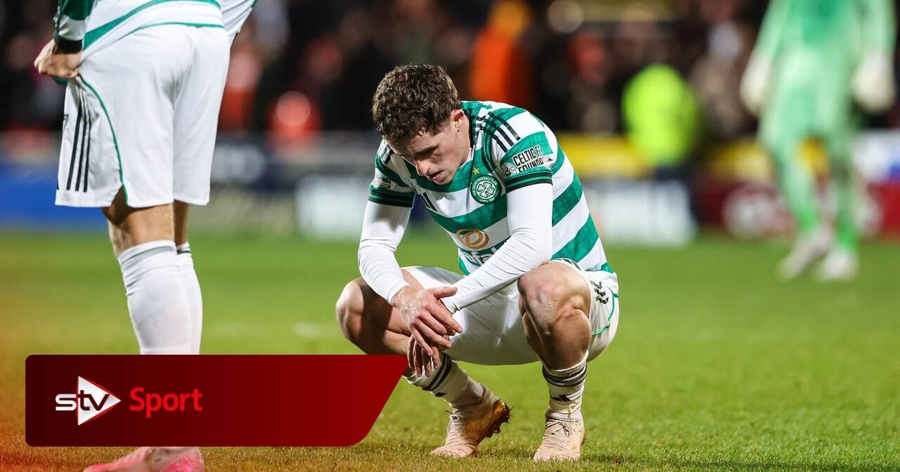 Celtic’s Luke McCowan asks ‘when has it ever been this bad?’ after derby defeat to Rangers