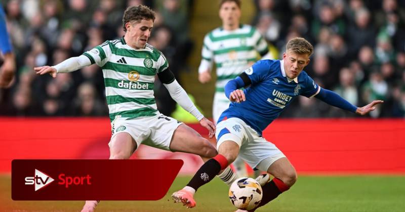 Connor Barron feels Rangers showed their character in comeback win at Celtic