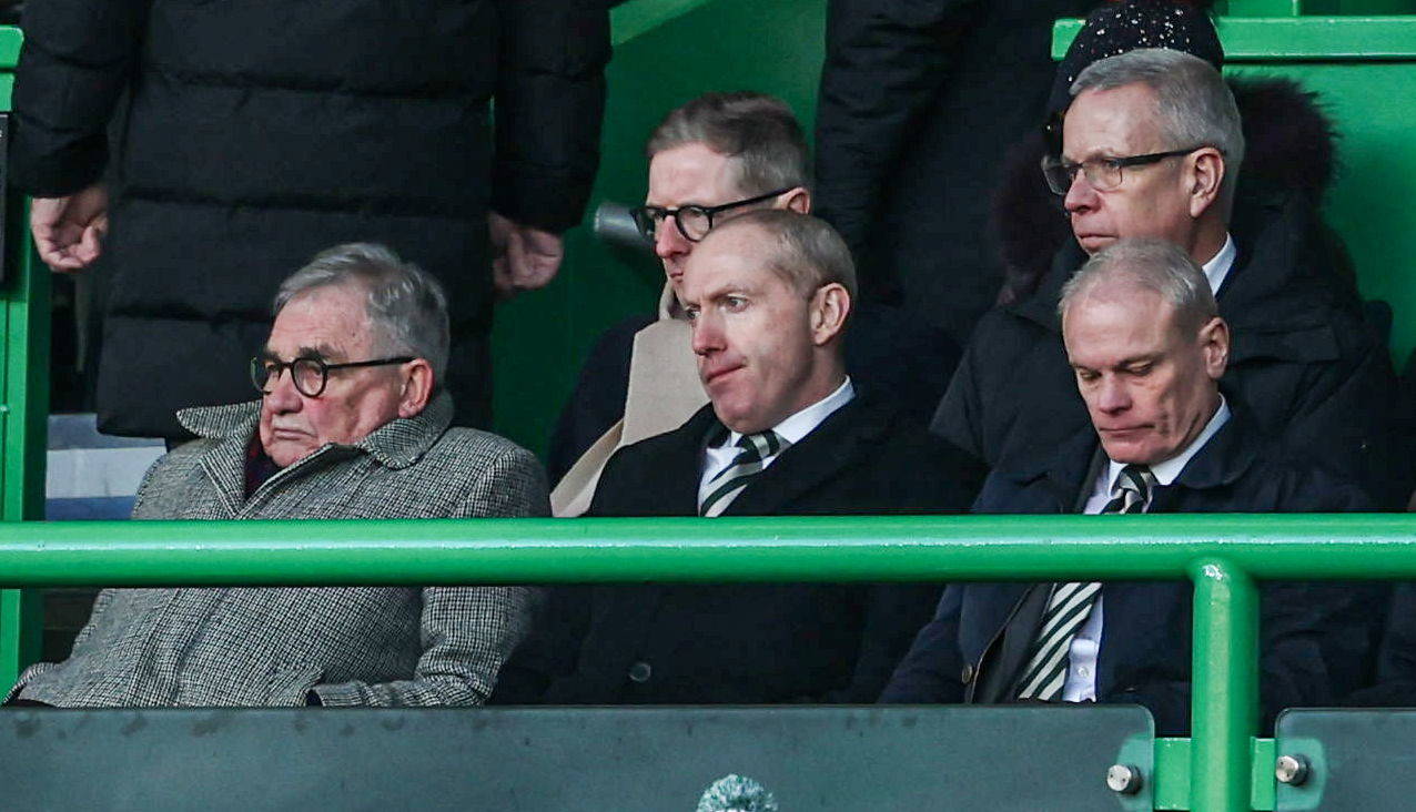 The history books have a name for those who will not fight to save Celtic’s season.