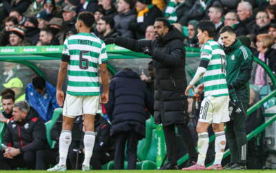 Chris Sutton calls out Wilfried Nancy after troubling Celtic defender interview Chris Sutton calls out Wilfried Nancy after troubling Celtic defender interview