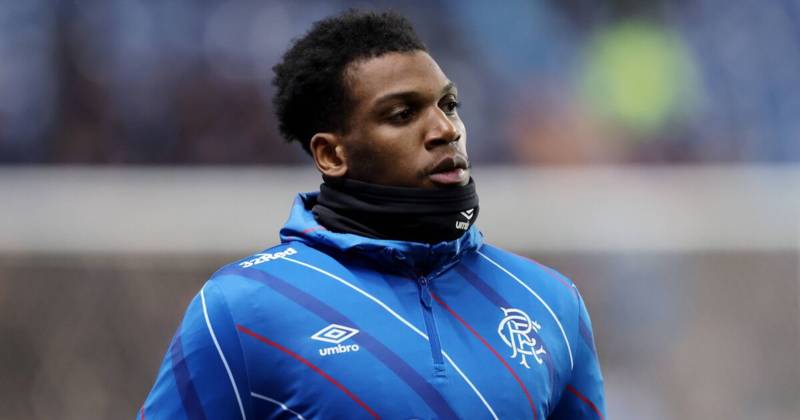 Rangers star Dujon Sterling arrested just hours after Celtic O** F*** win