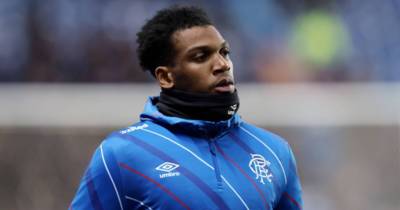 Rangers star Dujon Sterling arrested just hours after Celtic O** F*** win Rangers star Dujon Sterling arrested just hours after Celtic O** F*** win