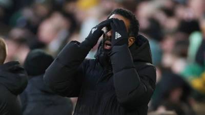 Danny Rohl has succeeded where Wilfried Nancy has failed. that’s why it’s all over for delusional Celtic boss