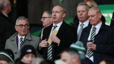 The culture surrounding Celtic is one of complacency, incompetence, convenience and short-cuts