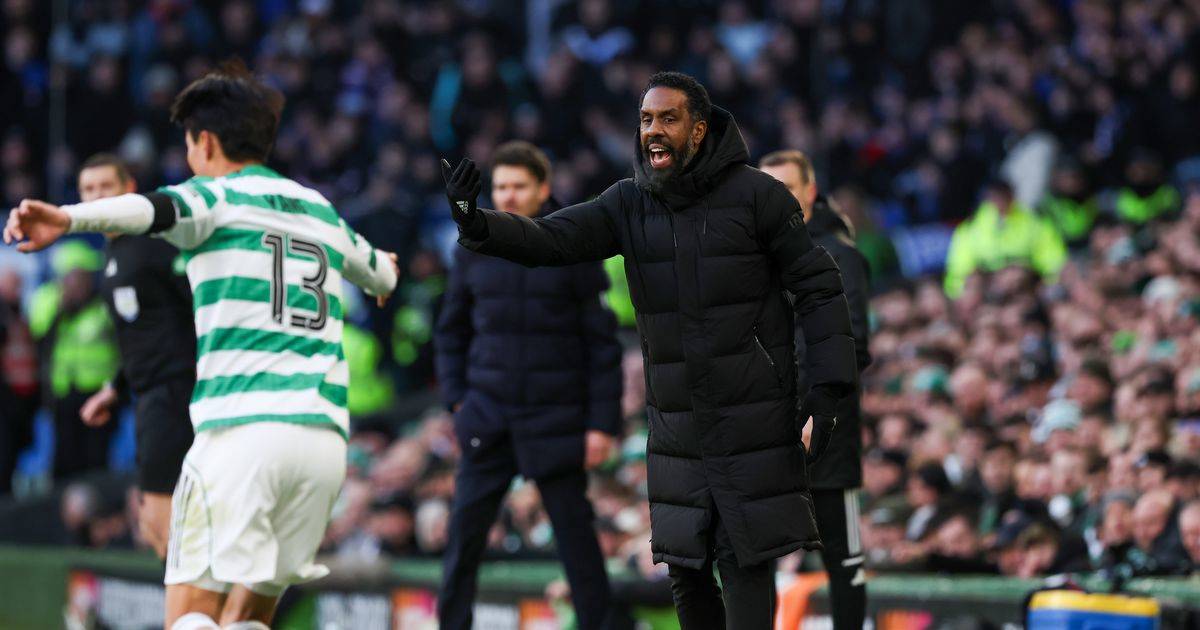 Calamitous Wilfried Nancy needed Celtic star to play a brutal trick on him before Rangers collapse – Hotline