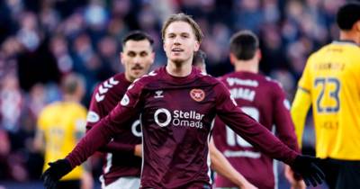 Inside Hearts dressing room as Celtic and Rangers title fight that has ‘never been experienced’ sparks one thing