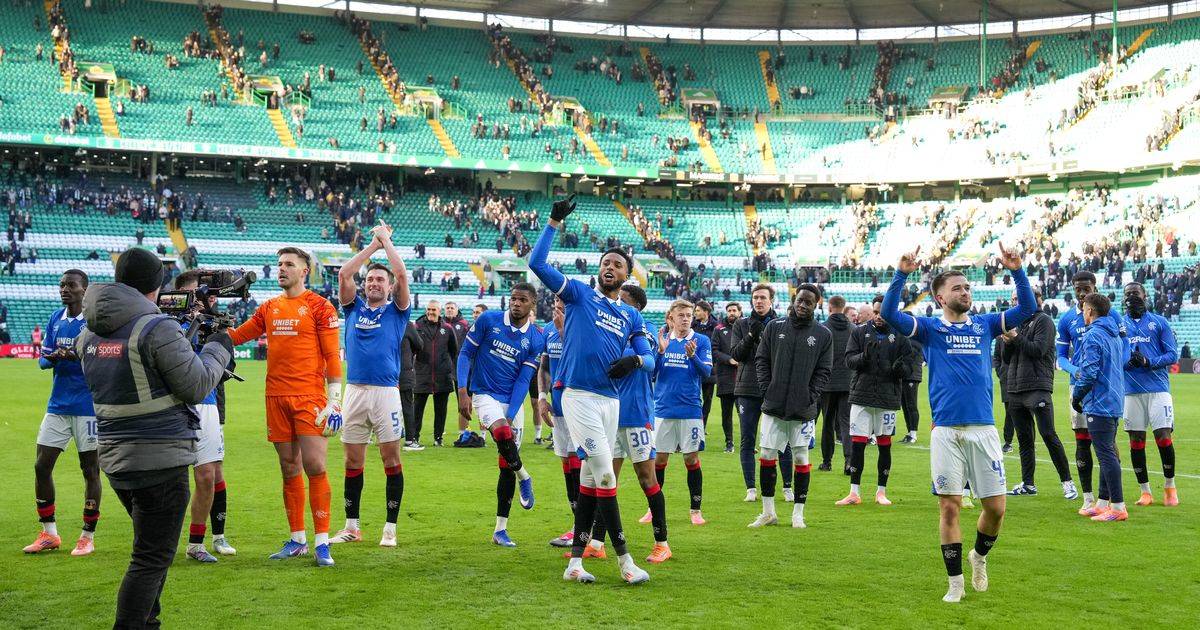 World media scorches a ‘collapsing’ Celtic empire after Rangers masterclass as desperate Nancy claim goes global