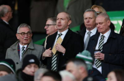 Pundit Says Celtic Board Should be “Shown the Door” With Nancy Pundit Says Celtic Board Should be “Shown the Door” With Nancy