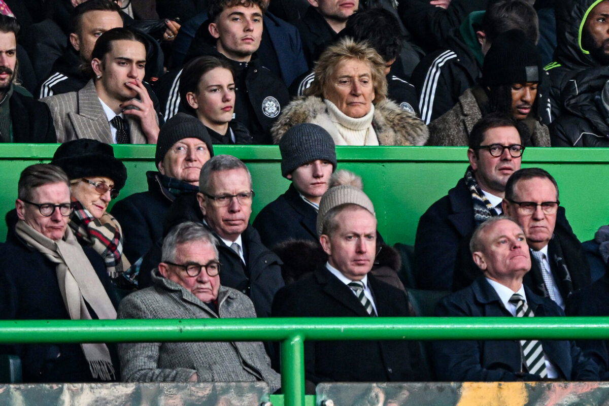 The Celtic board dallies and dithers as the season slips away