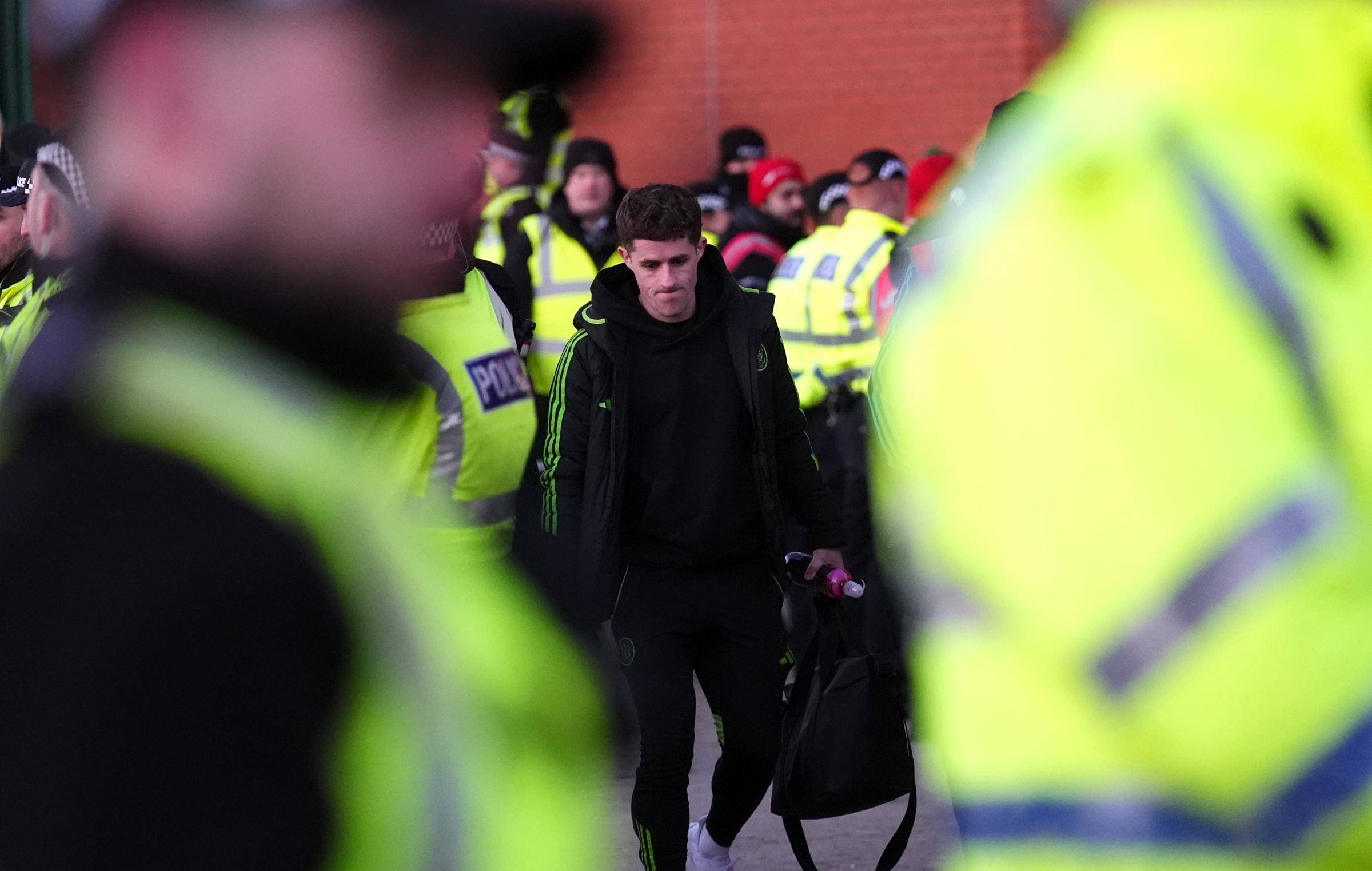Celtic star admits ‘it’s never been as bad’ as it is now under Wilfried Nancy