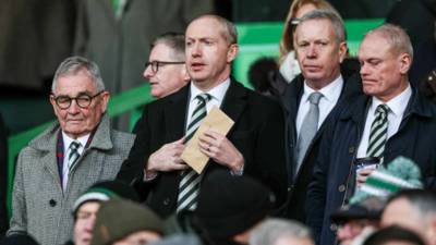 Celtic board unhappy with Wilfried Nancy’s comment, discussing his future