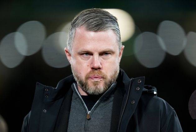 Aberdeen sack Jimmy Thelin despite Scottish Cup win over Celtic