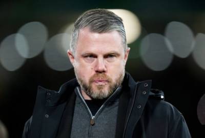 Aberdeen sack Jimmy Thelin despite Scottish Cup win over Celtic