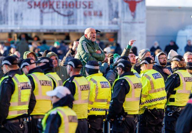 Leading Celtic supporters group issue statement calling for change
