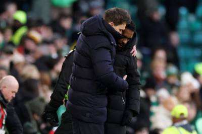 67 Hail Hail audience make their feelings clear on Wilfried Nancy’s future as Celtic manager after Rangers defeat 67 Hail Hail audience make their feelings clear on Wilfried Nancy’s future as Celtic manager after Rangers defeat