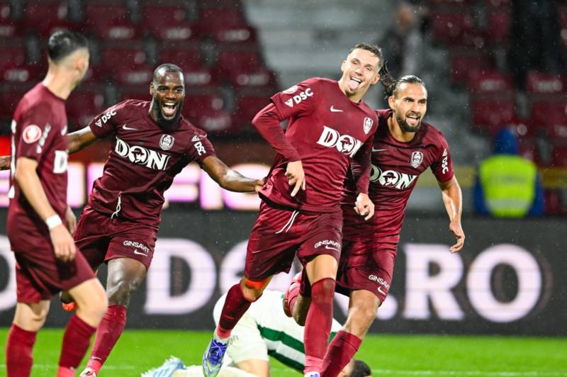 Celtic not named as Romanian outlet confirm another side wanted Louis Munteanu ahead of D.C United switch