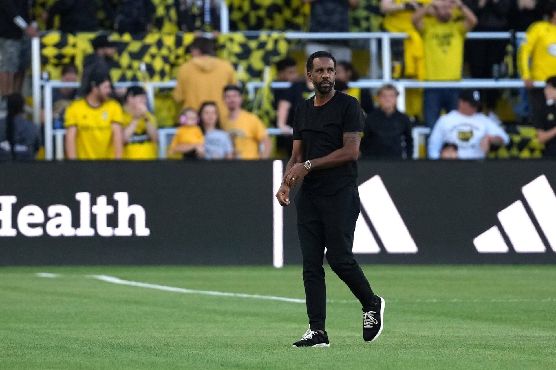 Columbus Crew star spotted at Celtic Park for Glasgow derby fuels transfer rumours