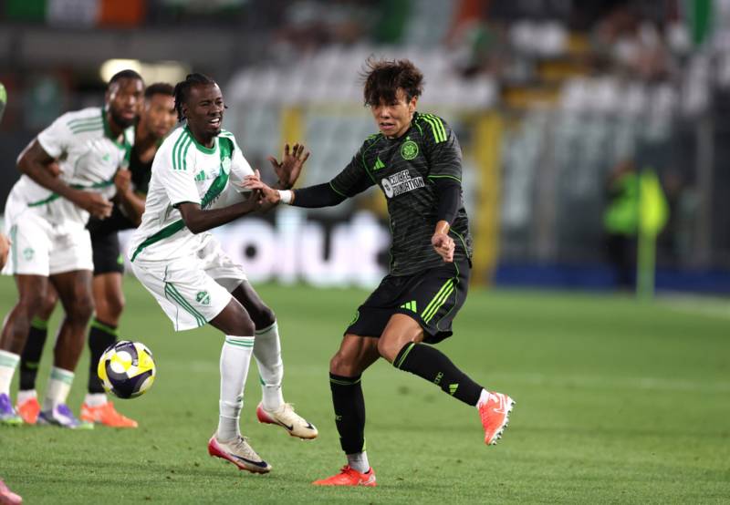 Hayato Inamura explains decision to return to Japan on loan after Celtic nightmare