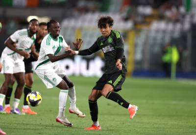 Hayato Inamura explains decision to return to Japan on loan after Celtic nightmare Hayato Inamura explains decision to return to Japan on loan after Celtic nightmare