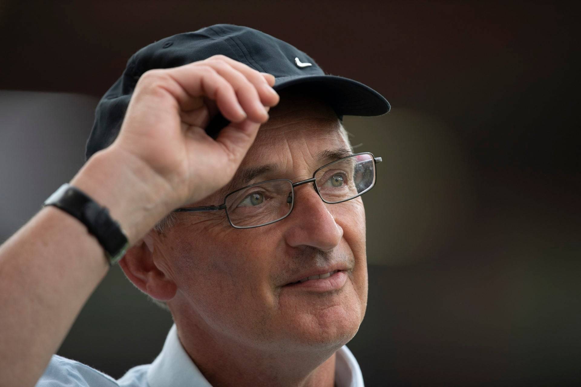 Pat Nevin on what he noticed inside the stadium from Celtic fans just as Rangers scored third goal